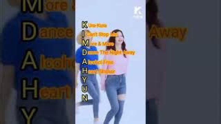 Songs Written By Twice Members 2022