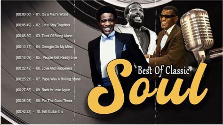 Soul Music Today | Popnable