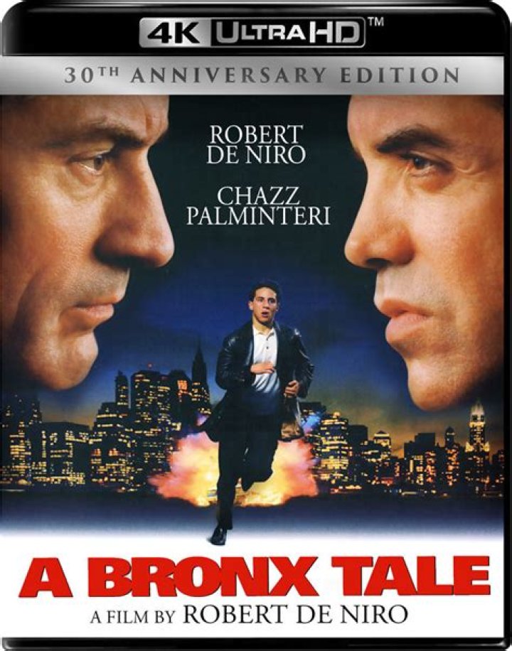 Soundtrack From A Bronx Tale