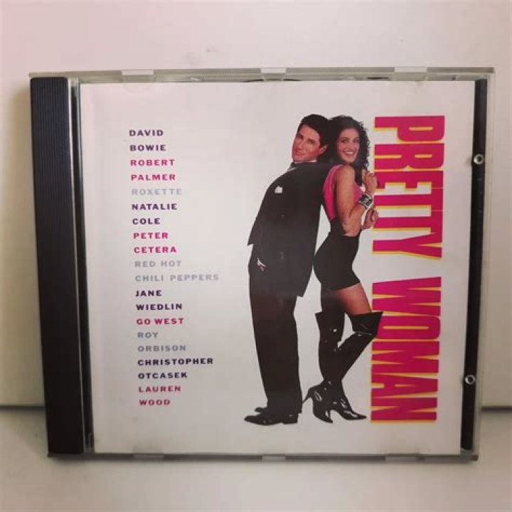 Soundtrack From Pretty Woman | Popnable