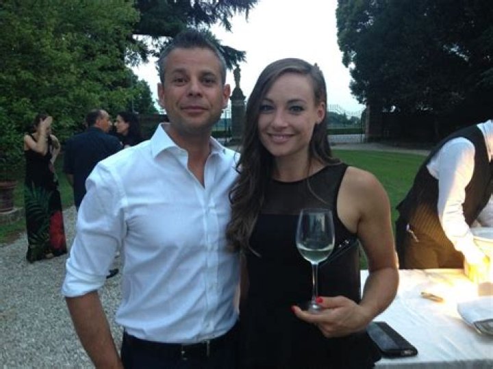 Stefano Corradini Wikipedia And Age: Meet Dorothea Wierer Husband