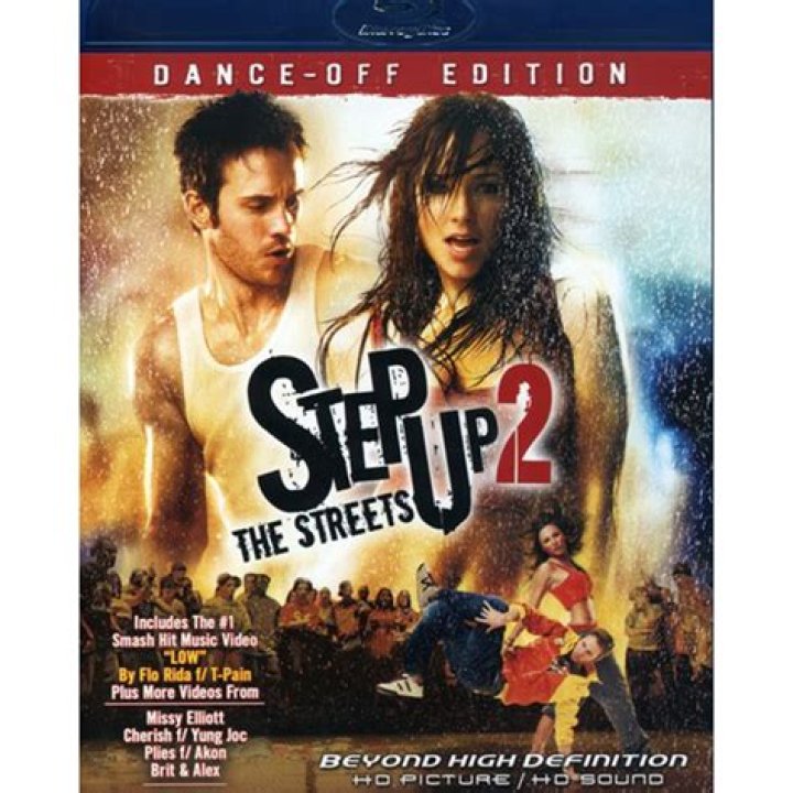 Step Up 2 Dance Music