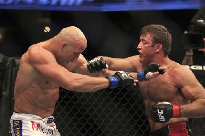 Stephan Bonnar dead: MMA World Led Tributes to the UFC legend