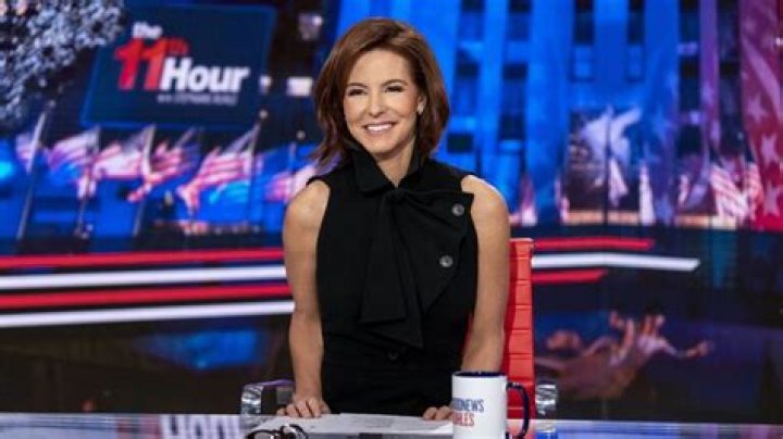 Stephanie Ruhle Illness Is She Sick? Health Update Age And Bio ·