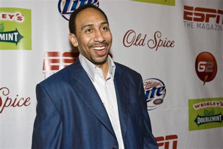 Stephen A Smith Net Worth – How Much is Smith Worth?