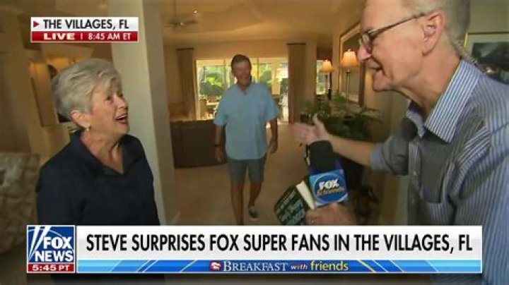 Steve Doocy Fox News, Bio, Wiki, Age, Height, Family, Wife, Son, Salary, and Net Worth