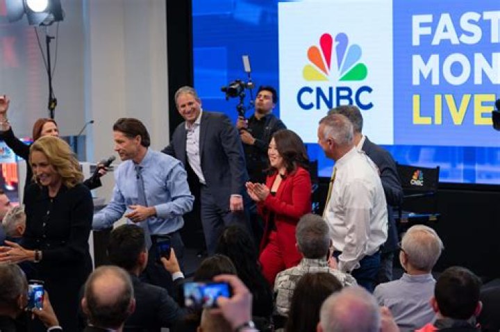 Steve Grasso Bio, Wiki, Age, Wife, CNBC, Fast Money, and Net Worth