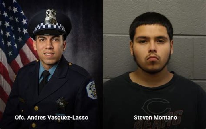 Steven Montano Shot Andres Vasquez Lasso: Arrested & Charged