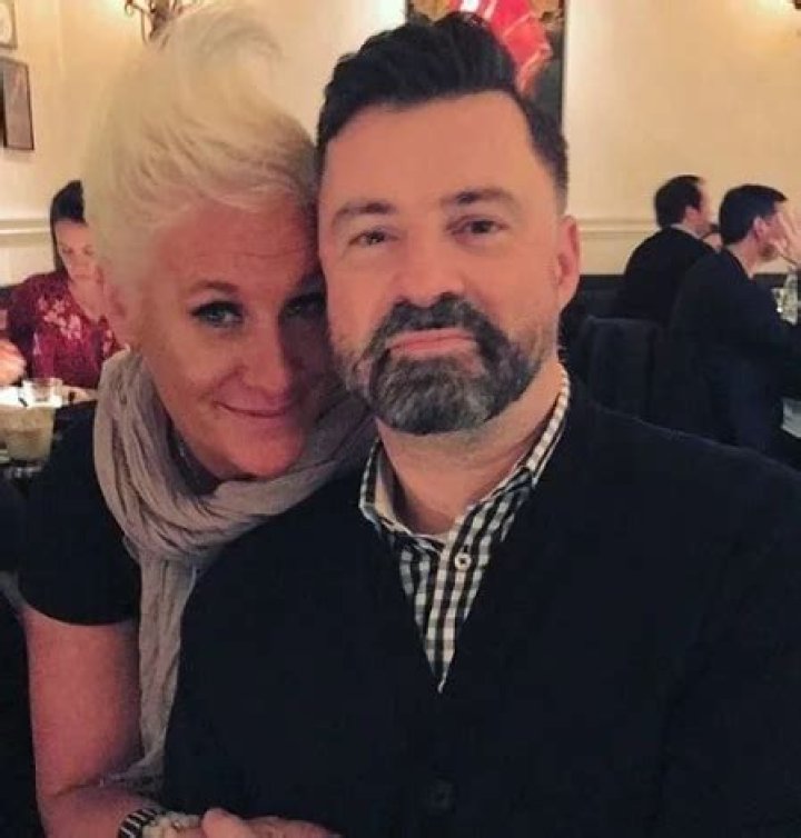 Stuart Claxton Wiki, Age (Anne Burrell’s Fiancé) Biography, Family & Facts