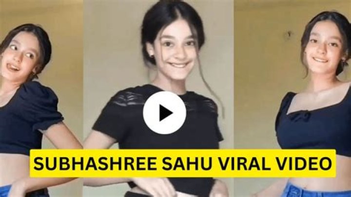 Subhashree Ganguly Leaked Video And Photo: Scandal