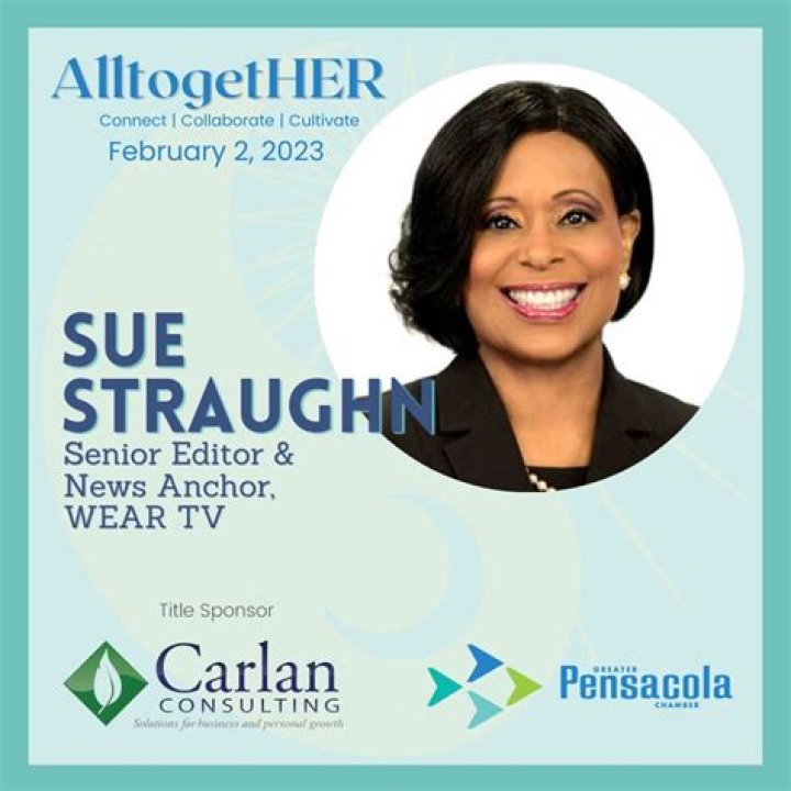 Sue Straughn Pensacola Fl, Bio, Wiki, Age, Husband, Salary, and Net Worth