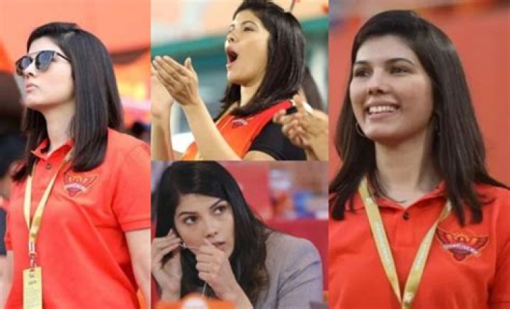 SunRisers Hyderabad Owner Kavya Maran Net Worth & Earning ·
