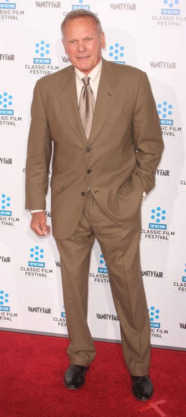 Tab Hunter Height