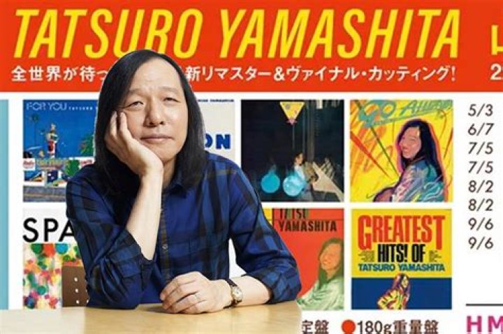 Tatsuro Yamashita's Biography And Facts'