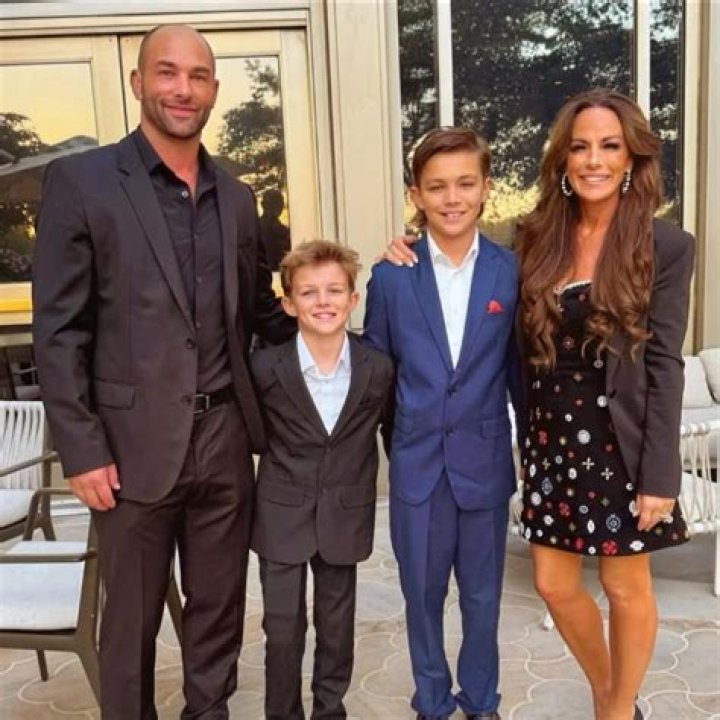 Tayla Lynns Husband Jon Cody Finger and Parents |