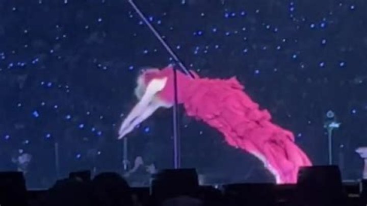 Taylor Swift Dazzles Fans with Daring Stage Dive at Eras Tour Opening
