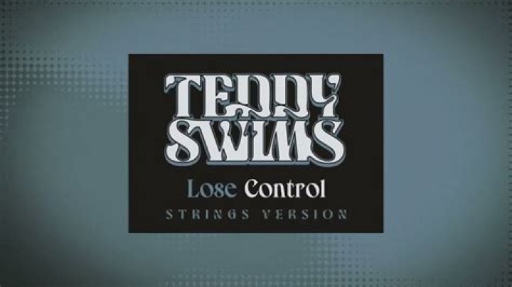 Teddy Swims – Lose Control (Mp3 Download)