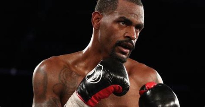 Terrel Williams Boxer Wikipedia Bio, Where Is He Now? Age And Family
