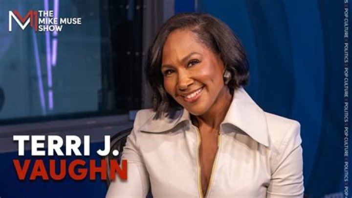 Terri J Vaughn Bio (Wiki)
