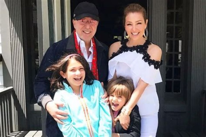 Thalia and Tommy Mottola’s Children – Matthew Alejandro and Sabrina Sakae Mottola Sodi