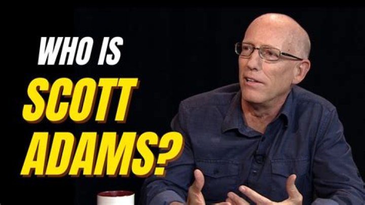 The Inside Story Of Scott Adams' Divorce