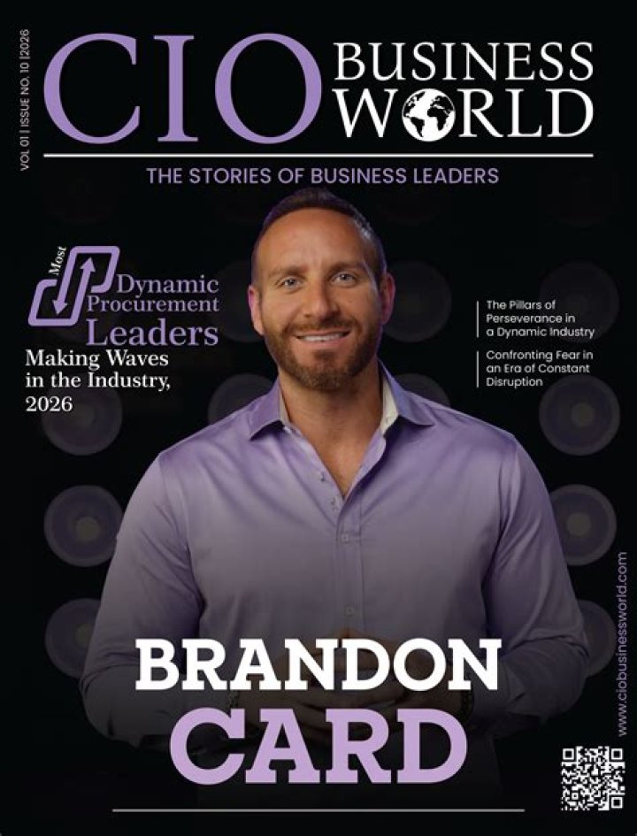 The Inspirational Voice Making Waves