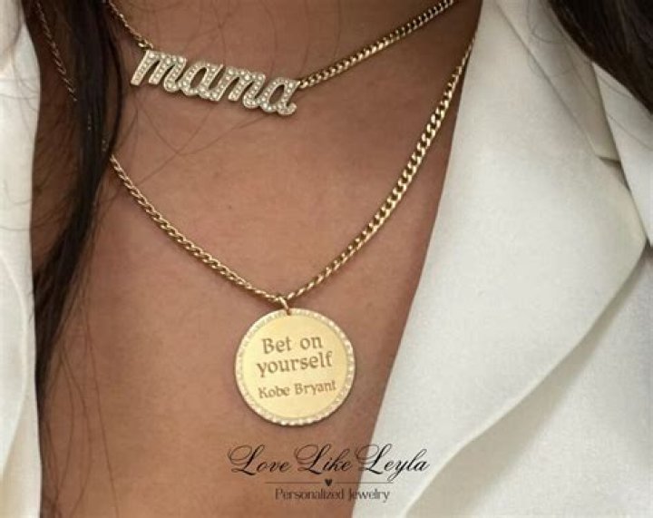 The Inspiring Story Behind The "Bet On Yourself" Mambacita Necklace