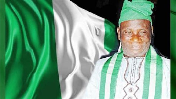 The Sad Story Of A Man Who Designed Nigeria’s Flag