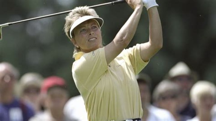 The Swinging Secrets Of Golf Legend Dottie Pepper