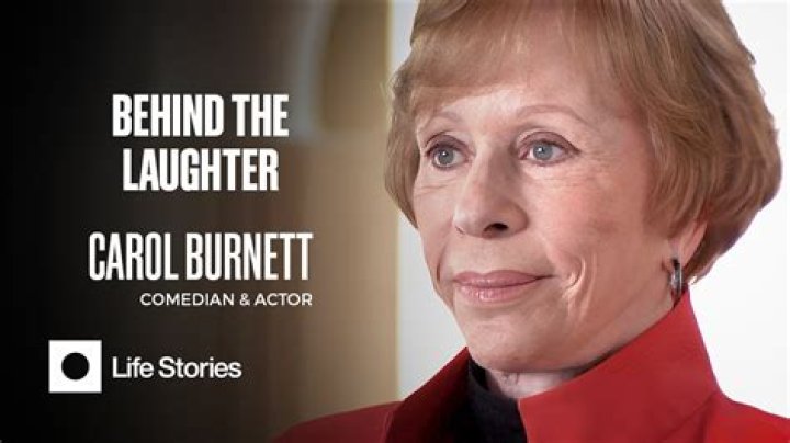 The Talented Daughter Of Comedy Legend Carol Burnett
