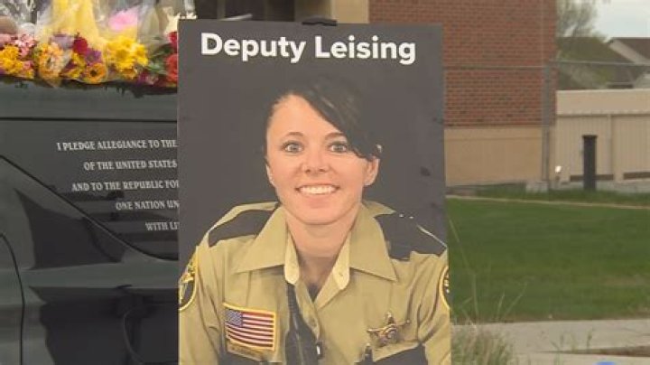 The Tragic Murder Of Deputy Kaitie Leising: A Deeper Look