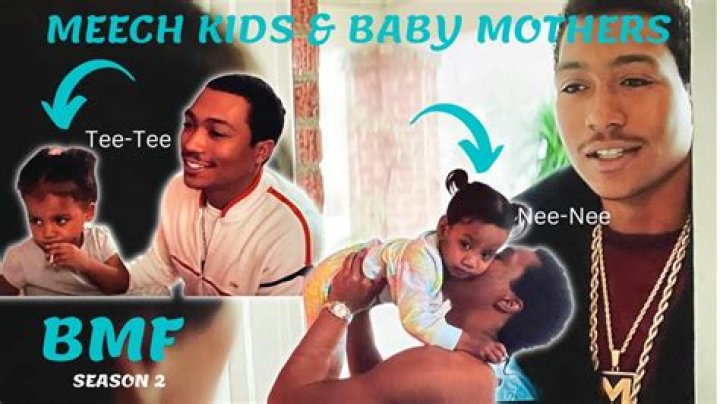 The Truth About Big Meech's Son And His Mother's Influence
