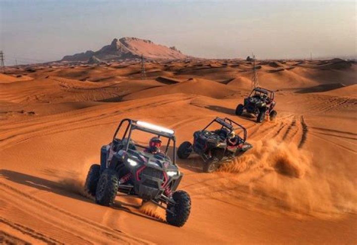 The Ultimate Guide to Buggy Rental Dubai