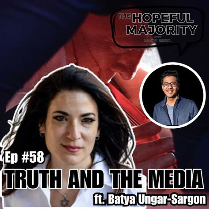 The Untold Truth About Batya Ungar-Sargon's Husband