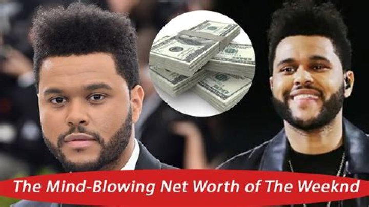 The Weekend Net Worth – How Much is Weekend Worth?