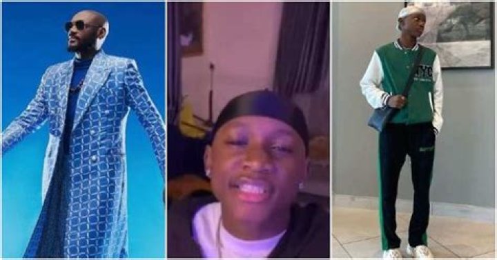“This One Fit Worse Pass Him Papa”: Netizens Gush Over Cute Video of 2baba’s 1st Son Nino