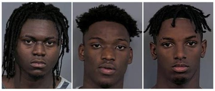 Three charged over miners death |