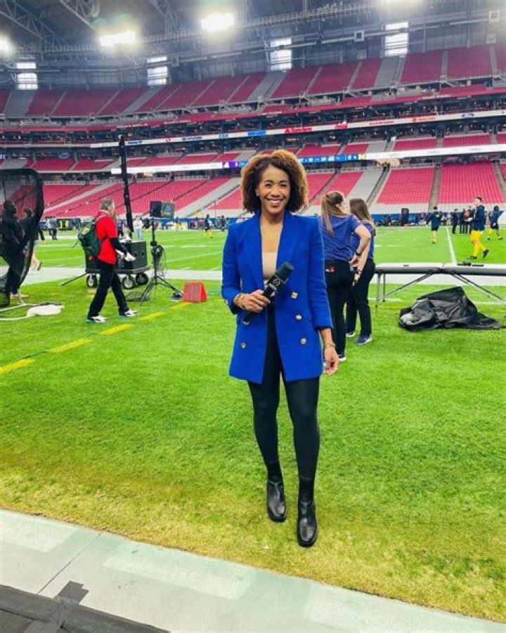 Tiffany Blackmon NFL, Bio, Wiki, Age, Height, Family, Husband, Salary, Net Worth