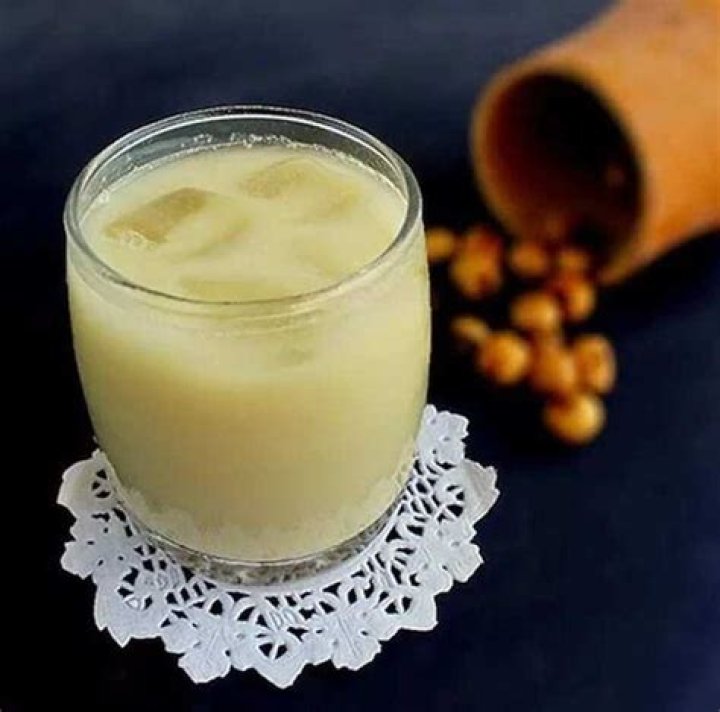 Tiger nut and dates juice recipe