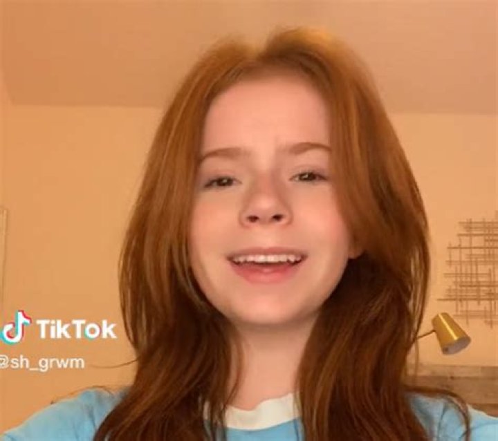 Tiktok: Harper Zillmer Age Height Wikipedia Bio And Instagram