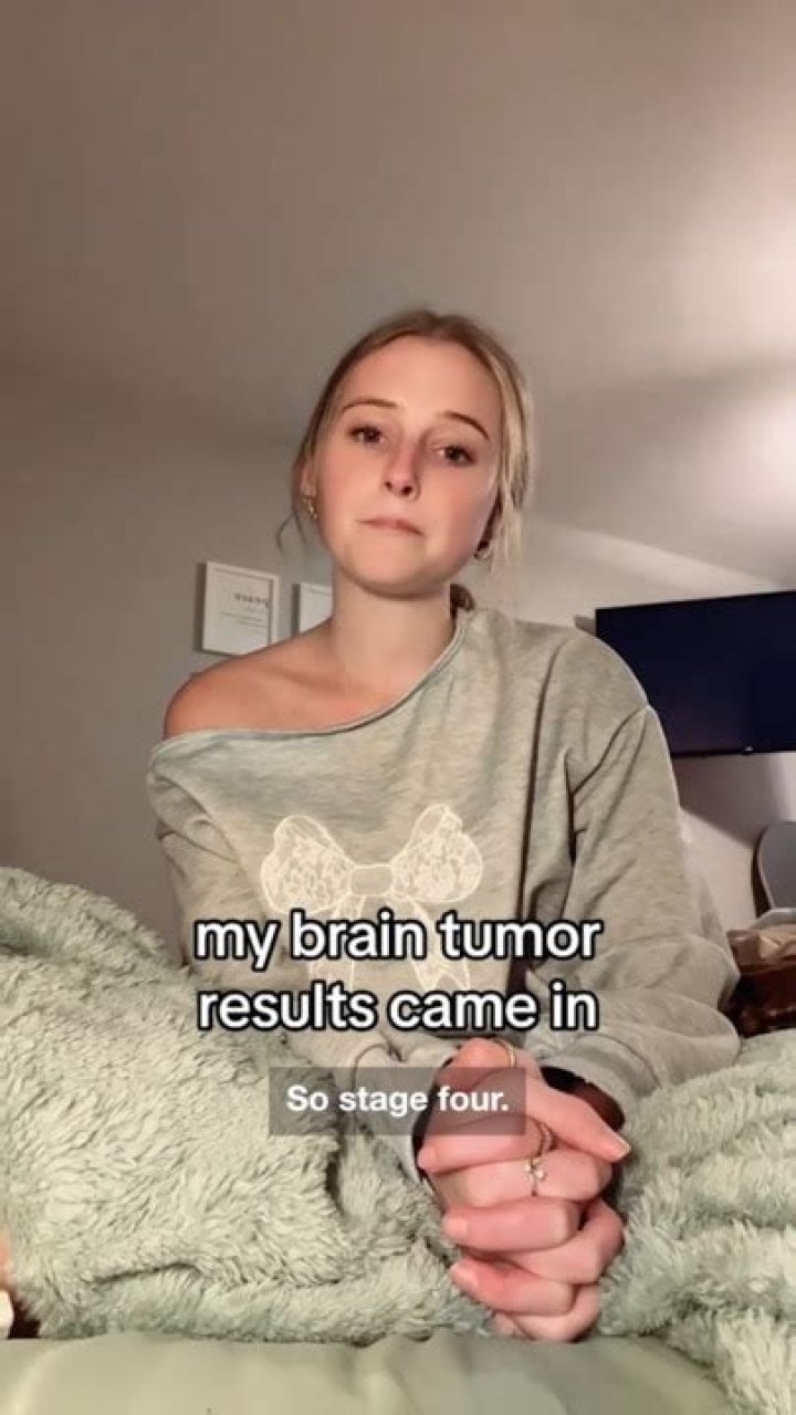 Tiktok Star Died Battling With Brain Cancer