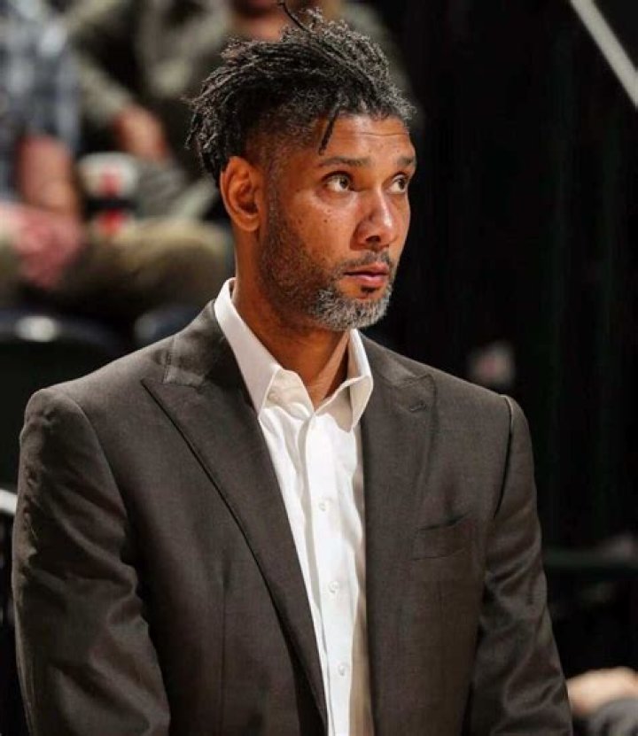 Tim Duncan bio: wife, height, net worth, championships