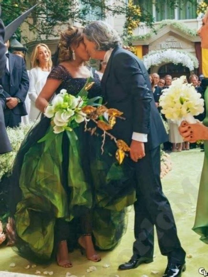 Tina Turner's Wedding Dress — A Head Turner Even Decades Later