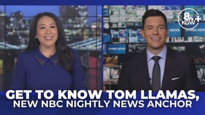 Tom Llamas NBC, Bio, Wiki, Age, Height, Family, Wife, ABC News, Salary, and Net Worth
