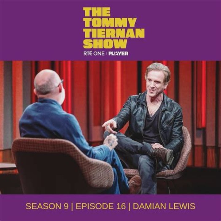 Tommy Tiernan Show, Podcast, Stand Up, YouTube, Something Mental, and Tour