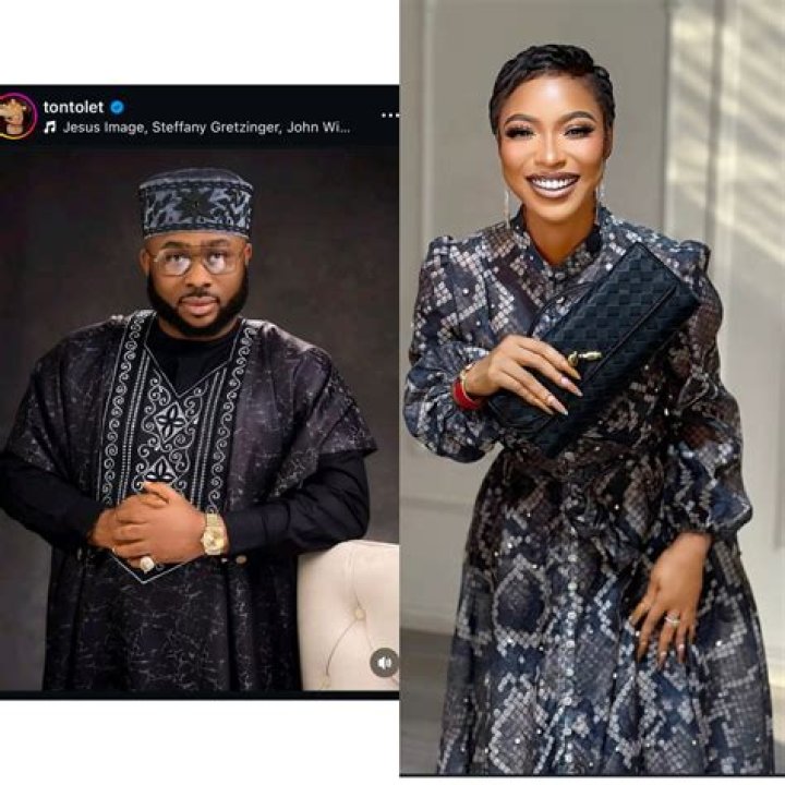 Tonto Dikeh's biography: husband, son, foundation, surgery