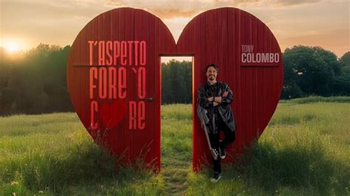 Tony Colombo from Italy | Popnable