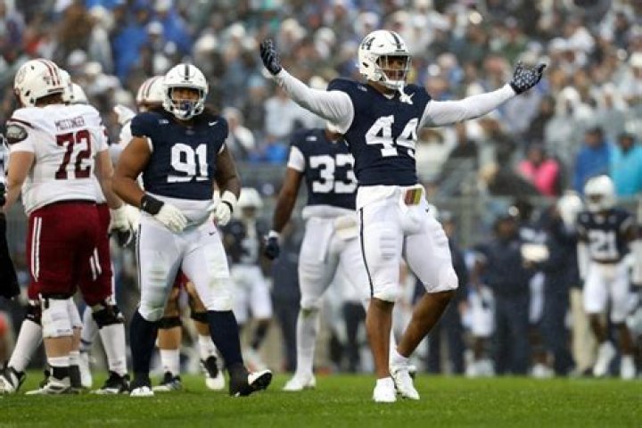 Top Ole Miss and Penn State Players Not Playing in the Peach Bowl