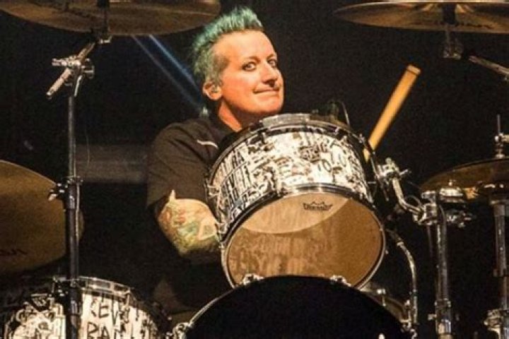 Tre Cool is one of the highest earning drummers worldwide