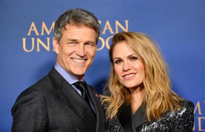 Uncover The Enduring Love Story Of Stephen Moyer And Anna Paquin